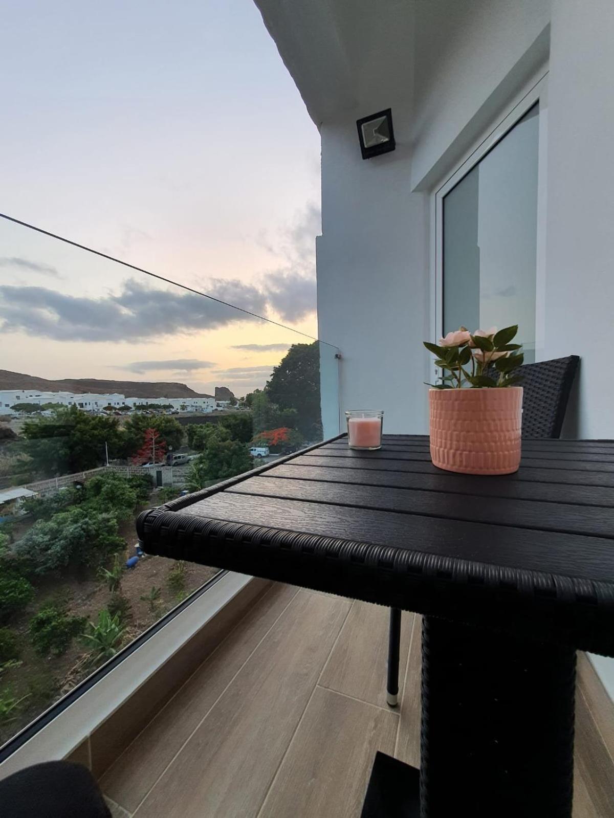Alojamientos Agaete Pueblo Nº3 Ngoại thất bức ảnh